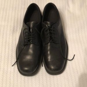 Black Rockport Shoes